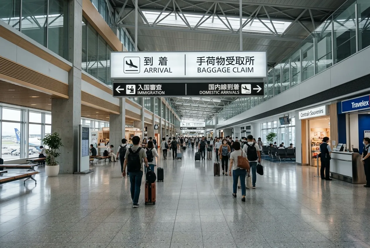 Chubu Centrair International Airport