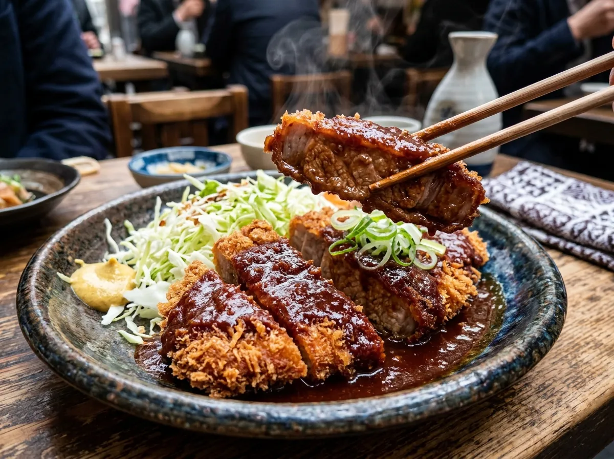 矢場とん（ヤバトン）Yabaton