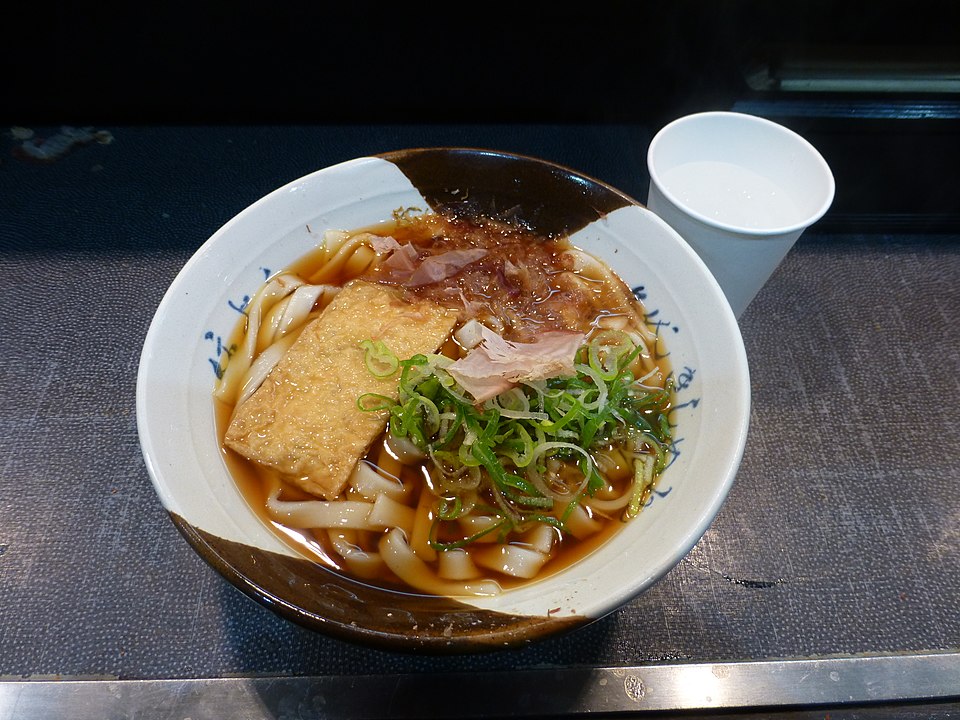 きしめん よしだ（คิชิเม็งโยชิดะ）Kishimen Yoshida