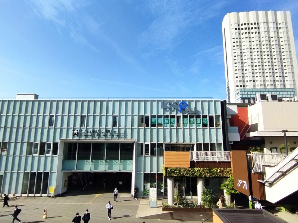 คานายามะ (Kanayama / 金山)
